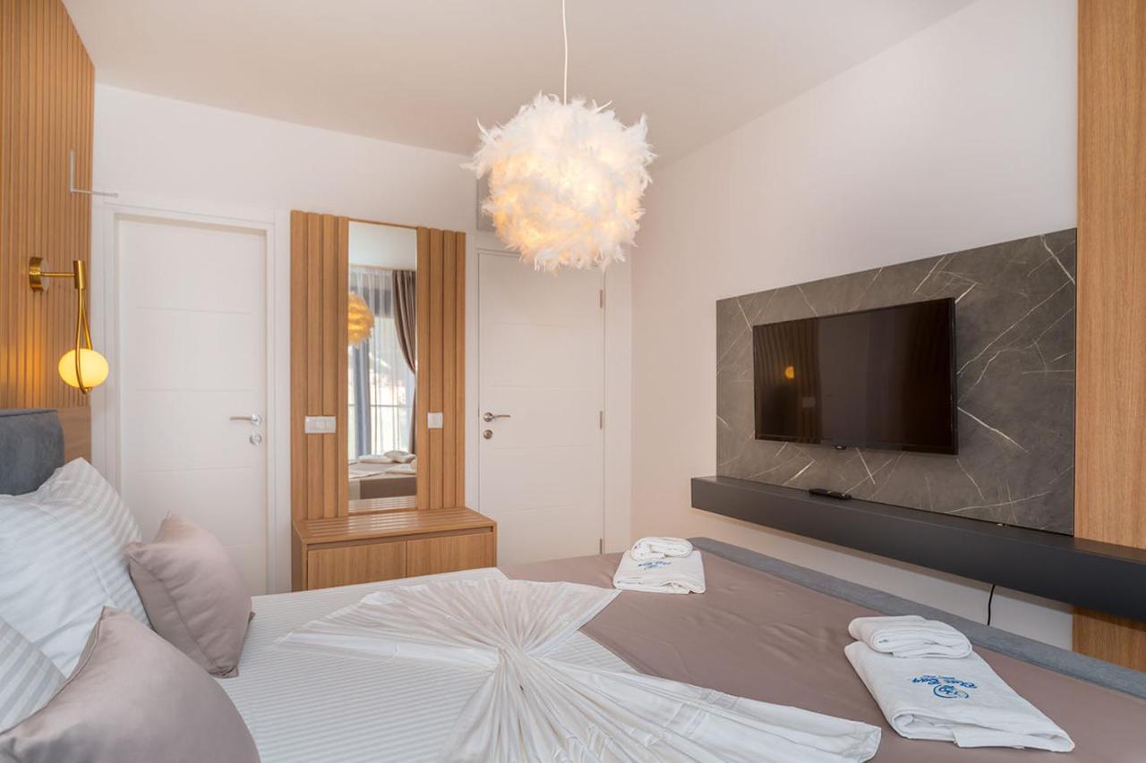 Villa Blue Bay Dobra Voda Exterior photo