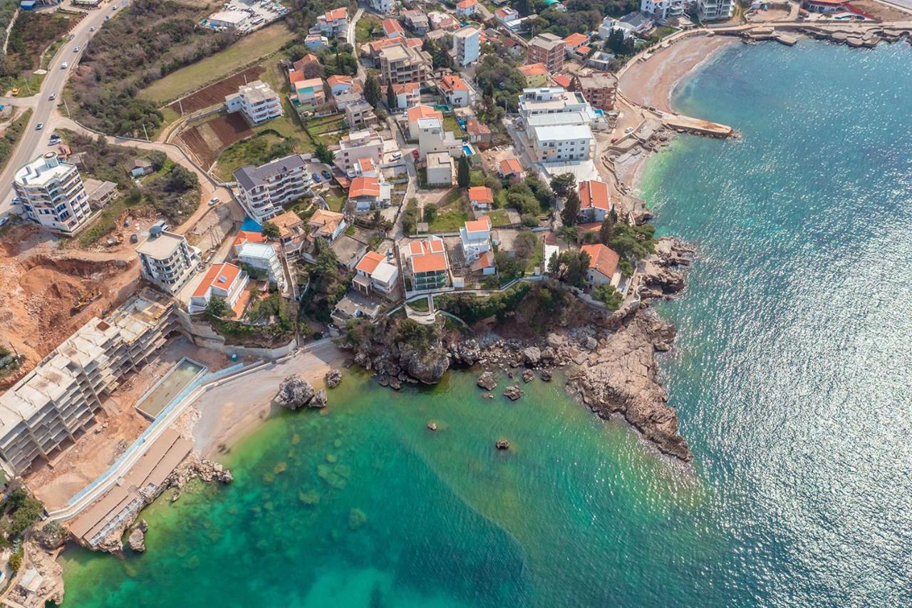 Villa Blue Bay Dobra Voda Exterior photo