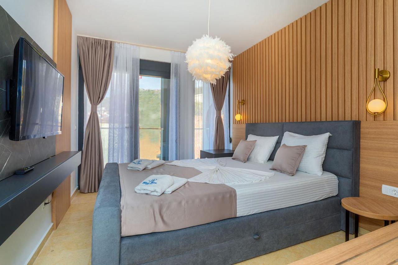 Villa Blue Bay Dobra Voda Exterior photo
