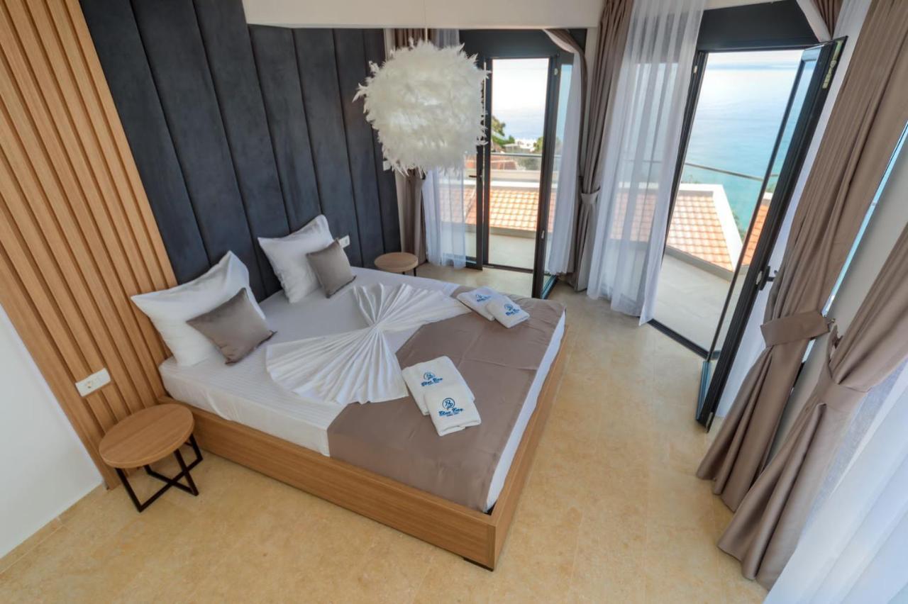 Villa Blue Bay Dobra Voda Exterior photo