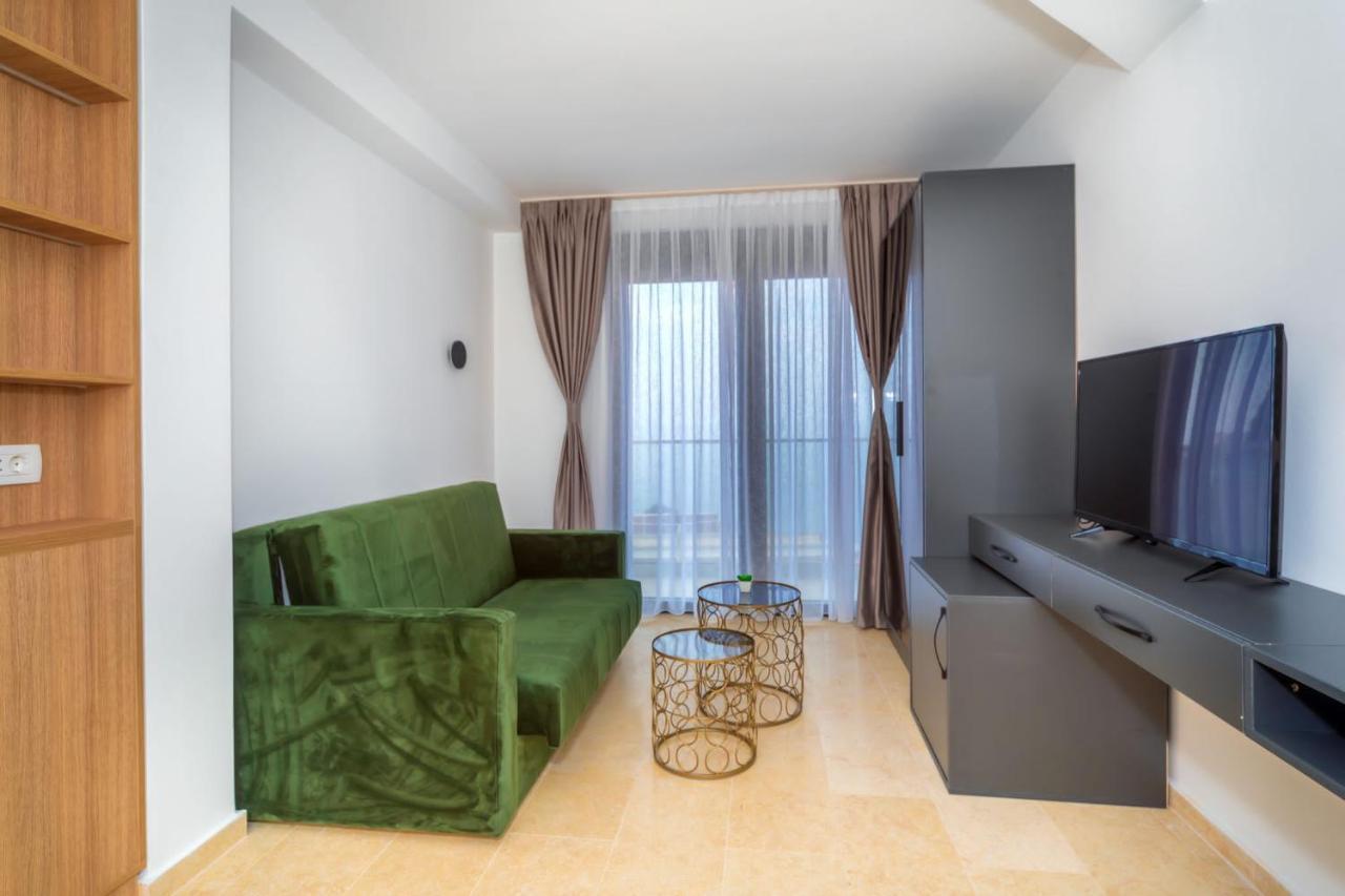 Villa Blue Bay Dobra Voda Exterior photo
