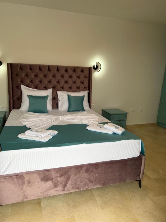 Villa Blue Bay Dobra Voda Exterior photo