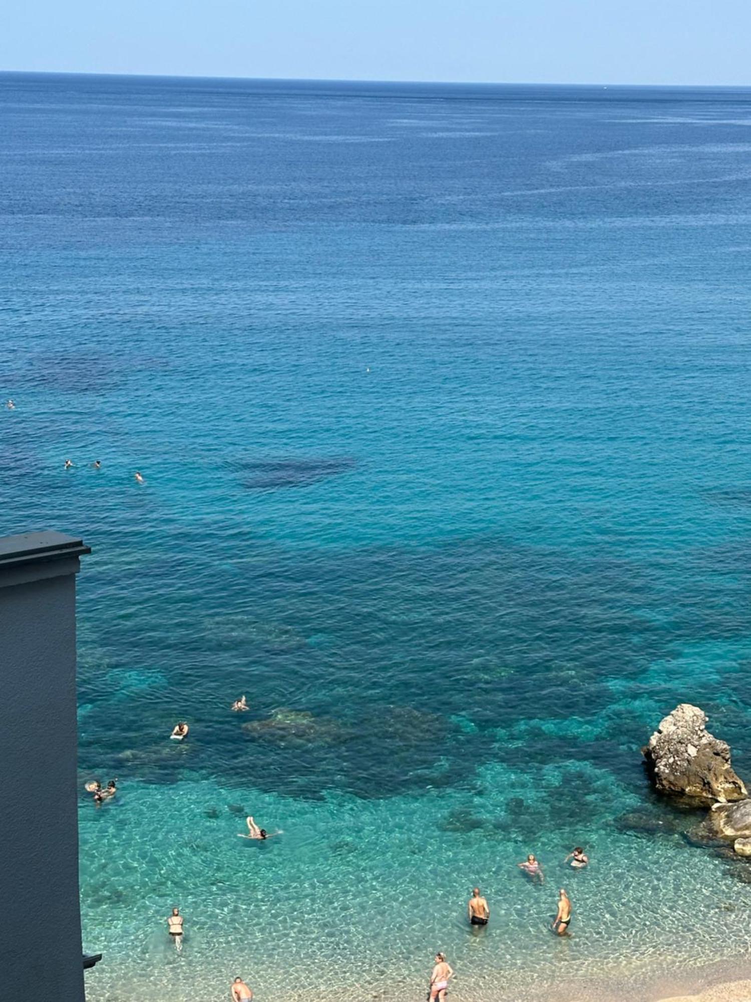 Villa Blue Bay Dobra Voda Exterior photo