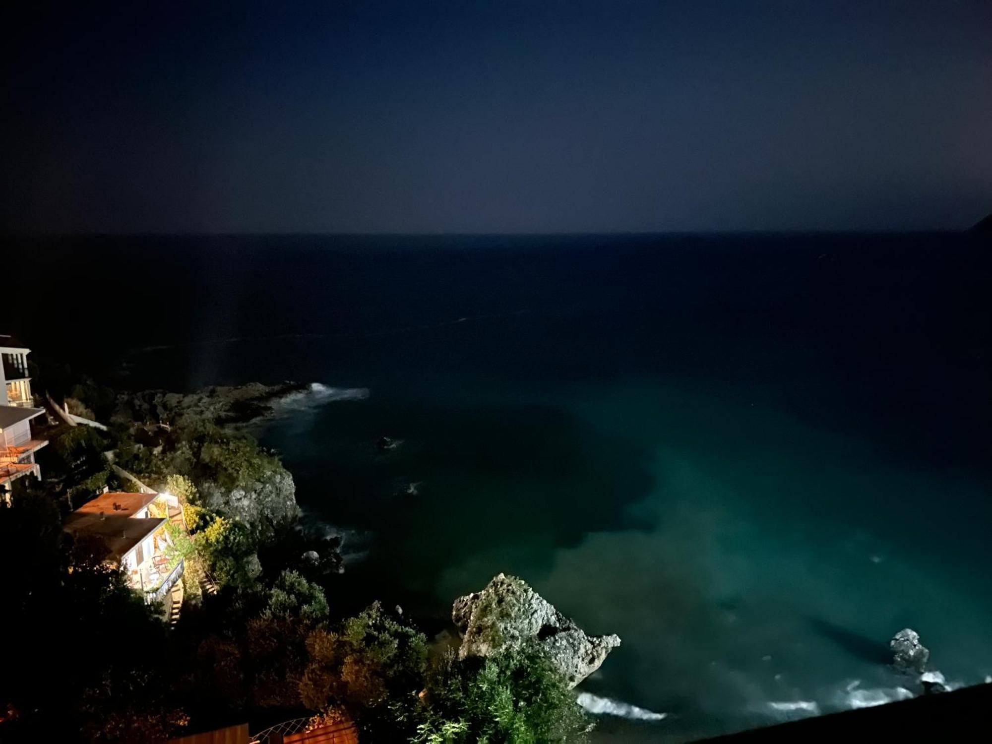 Villa Blue Bay Dobra Voda Exterior photo